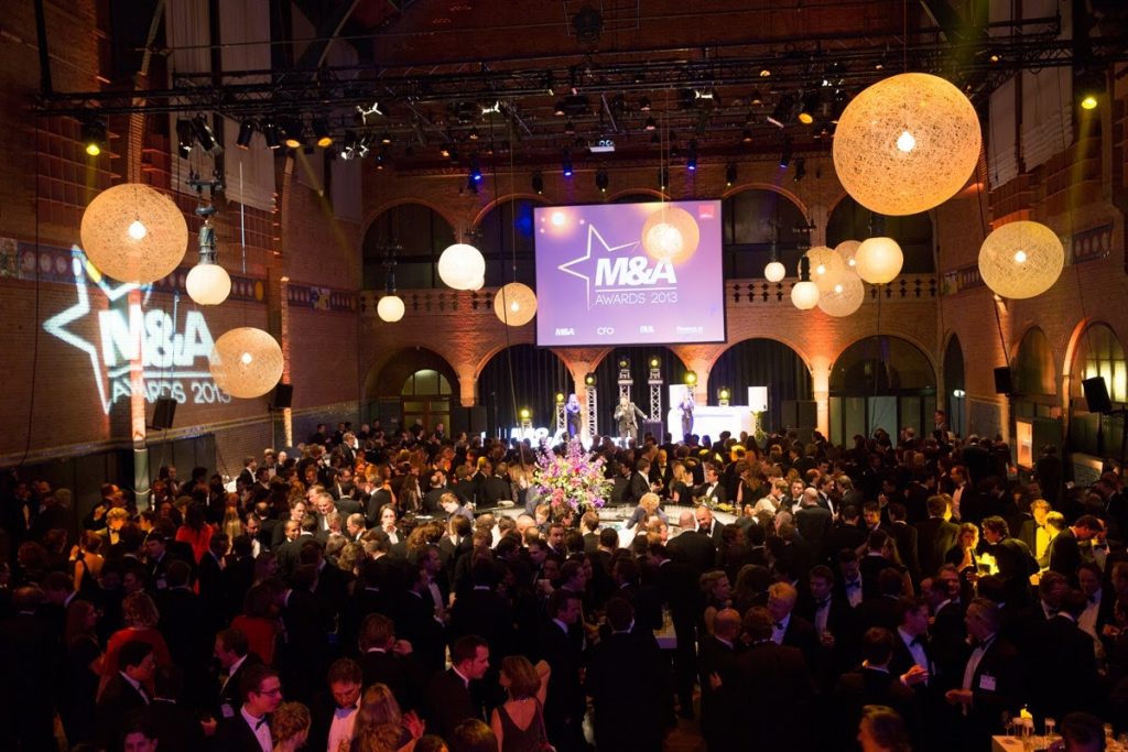 M&A Awards 2013