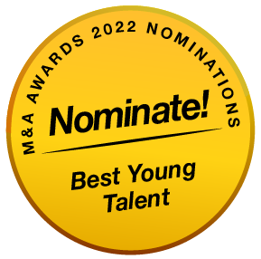 MenA Awards 2022 Buttons Nominate Best Young Talent