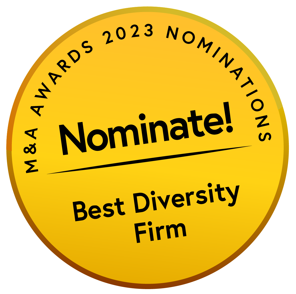 MenA Awards 2023 Buttons Nominate_Best Diversity Firm