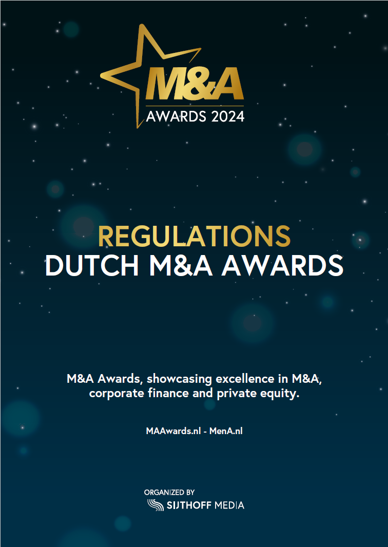 Voorkant MenA Awards regulations 2024