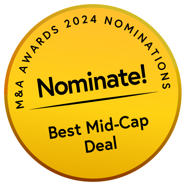 MenA Awards 2024 Buttons Nominate and Vote_Best Mid-Cap Deal