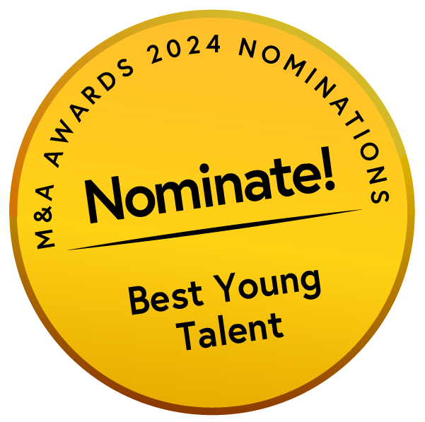 MenA Awards 2024 Buttons Nominate and Vote_Best Young Talent