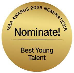 MenA Awards 2025 Buttons Nominate and Vote_Best Young Talent